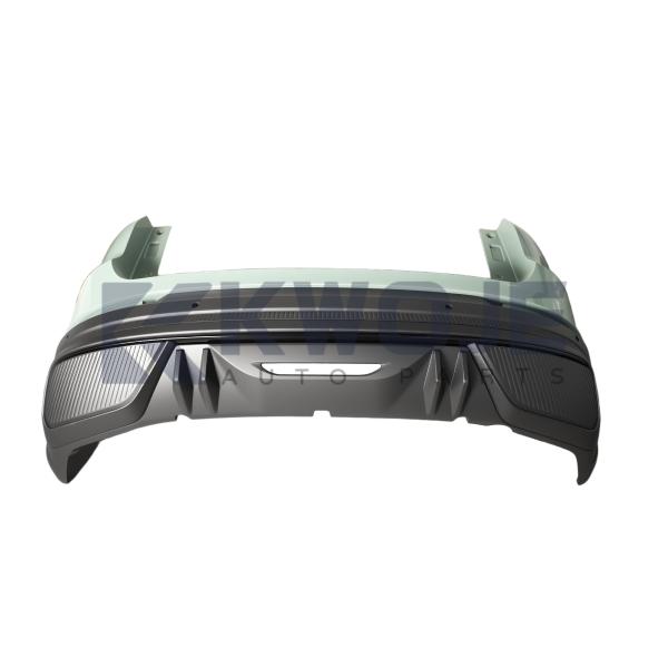 OE 602005597AAAST-X70CDM Auto Body Parts for  JETOUR Car  Bumper