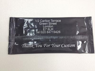 cheaper than cloth/China factory single packed customized spunlace wet wipes