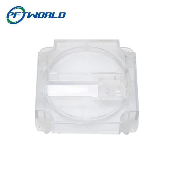 Injection Molding Parts, Transparent, Customized Acrylic Accessories
