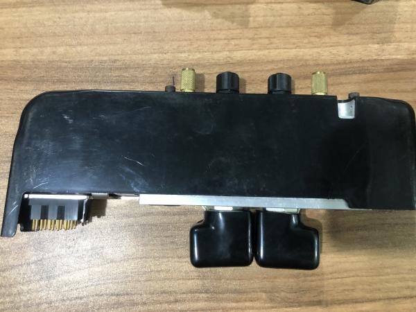 Textile Air Jet Loom Spare Parts Picanol Omni Plus Main Solenoid Valve BE300661