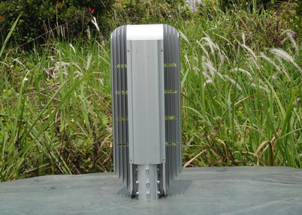 3000K 50 Watt Led Street Light Luminaires Cool White Compact For Garage