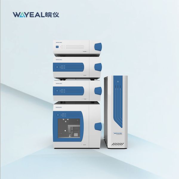 Система LC3000 HPLC аппаратуры жидкостной хромотографии высокой эффективности OEM