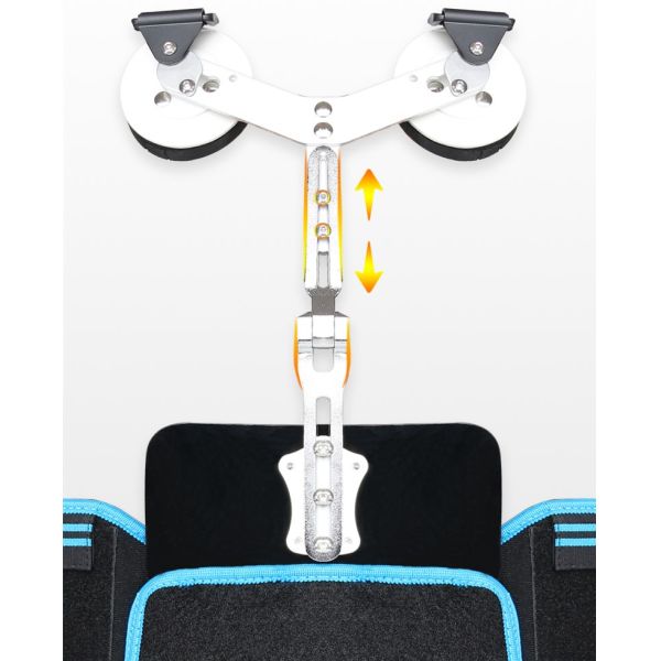 TLSO Thoracic Full Back Spine Brace For Kyphosis , Osteoporosis & Spine Fractures