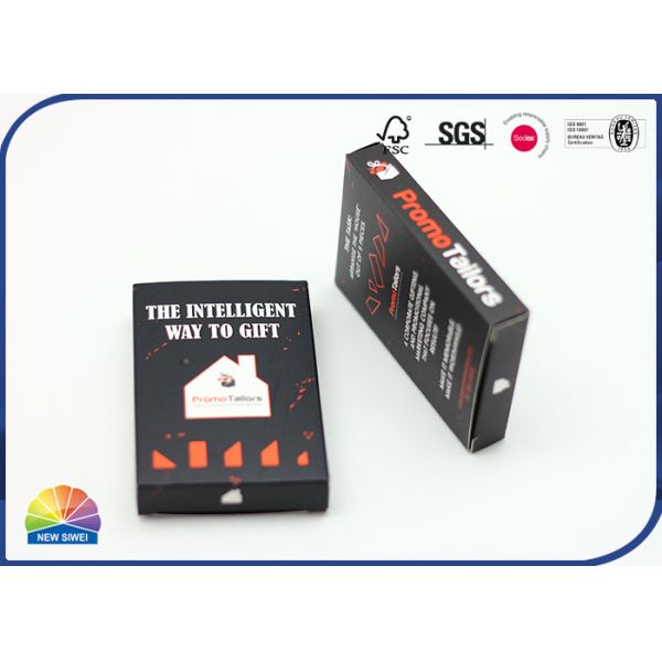 White Paper Gift Foldable Cup Box Special Paper Eco Friendly Custom