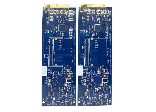 o dobro de 0.2mm tomou partido PWB