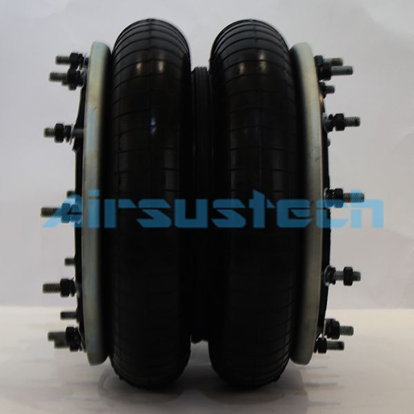 Транспортные средства Резиновые стальные мешки Огненные камни Вибрация воздуха W01-M58-7532 Воздушные мешки