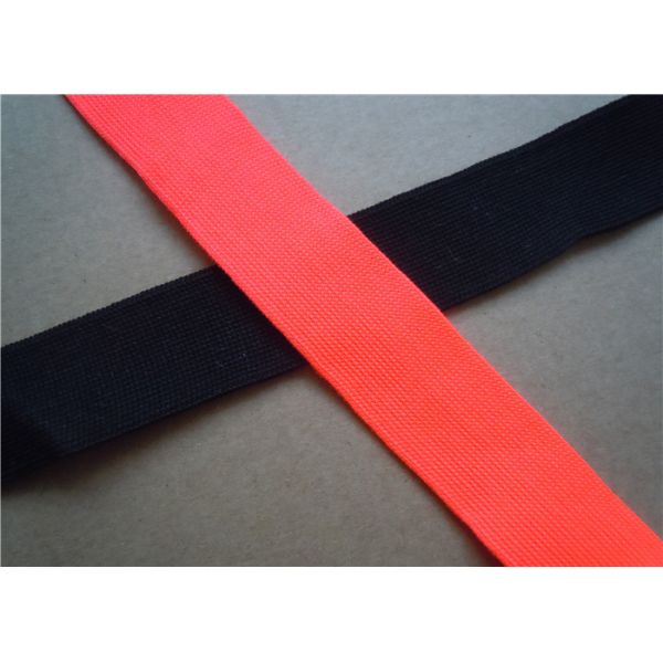 Вспомогательное оборудование одежд сделало по образцу полиэфир Grosgrain сплетенный тесемкой