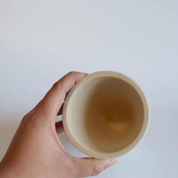 Ceramic Fire Clay Crucible Heat Resist For Muffle Furnace Gold Assaying