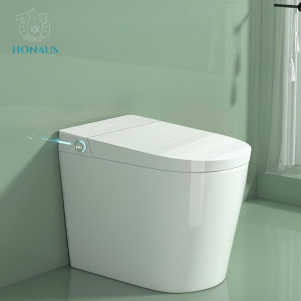 Auto Sensor Smart Intelligent Toilet Multifunctional Electric Water Closet