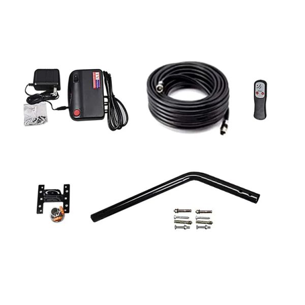 28dBi Gain мощный HD DVB-T Внутренний наружный Усиленный 4K HDTV HD Антенна цифрового ТВ