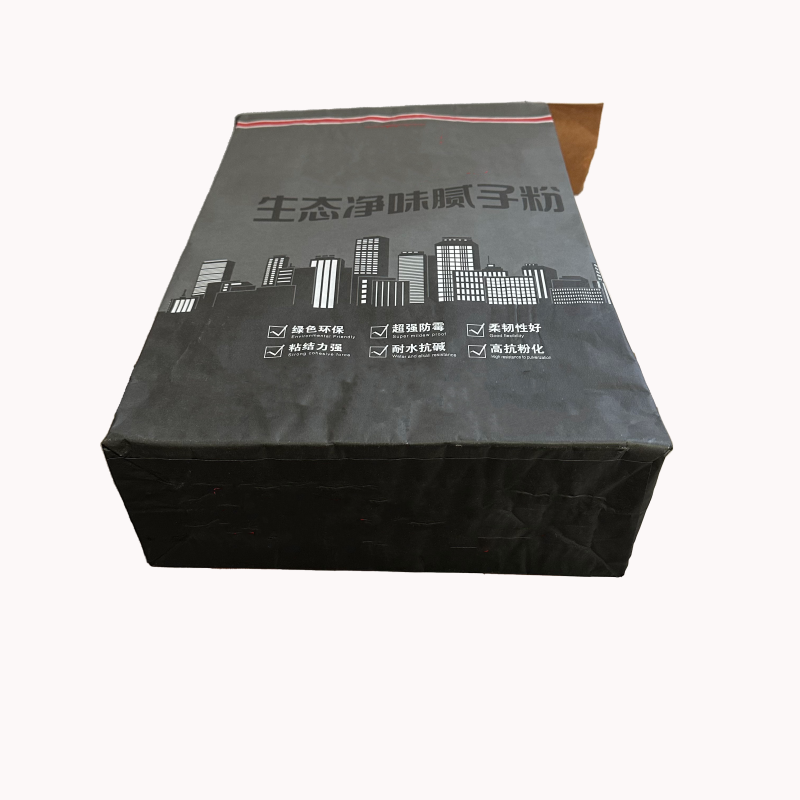 Industrial Laminated Kraft Paper Bags 25KG Packing Weight For Secure Transport And Storage