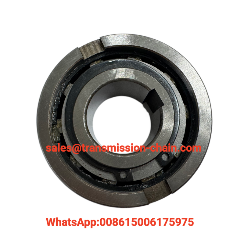 NFS30 One Way Clutch Bearing 30x72x27mm Steel Material High Precision Sprag Clutch