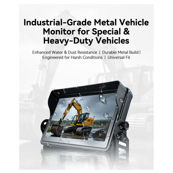 4G WiFi 5-Channel All-in-One Car DVR Camera Vehicle Monitor System