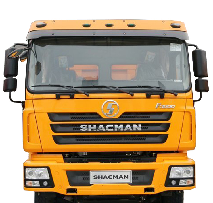 Левое рулевое управление Национальный тяжелый грузовик 12 Передняя смена Дамповый грузовик Грузовой грузовик