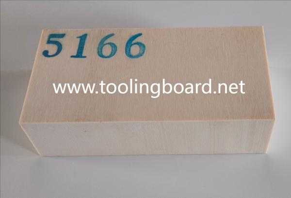 Customized Machinable PU Tooling Board 5166 for Metal Stamping and Fixtures