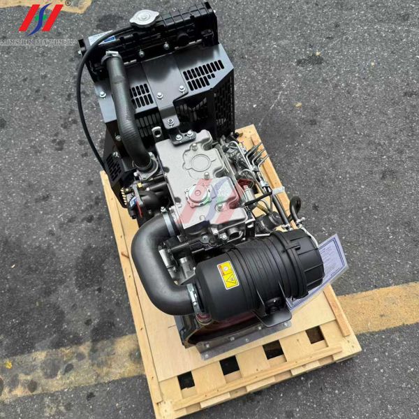 403D-15 3-cylinder Industrial Diesel Engine Construction Machinery Parts For Perkins