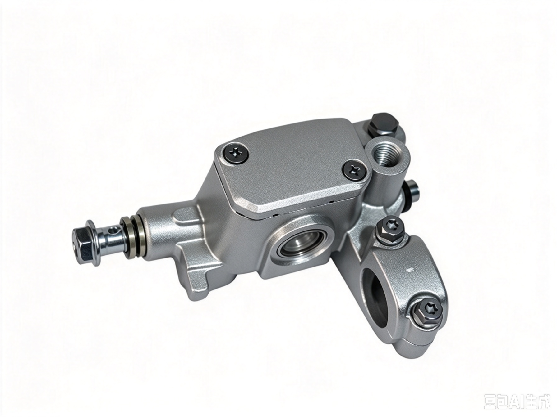 Motorcycle brake system,Front upper pump﻿