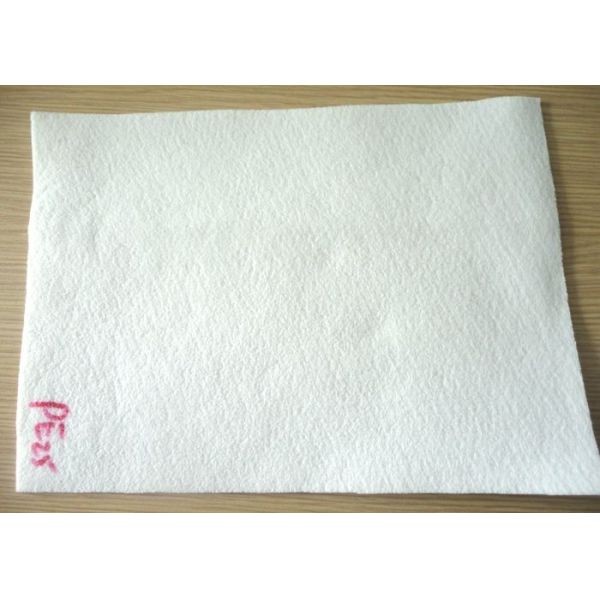 Industry Liquid Filter Bag Micron Filter Fabric 25 Micron Nonwoven PE