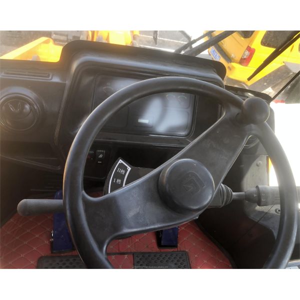 LiuGong LG 856H Second-hand Loader Excellent Performance and Good Condition for 2016