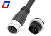 2 Fase 50A Conector à prova d'água de ligação à água de 500 V M25 8 Gauge