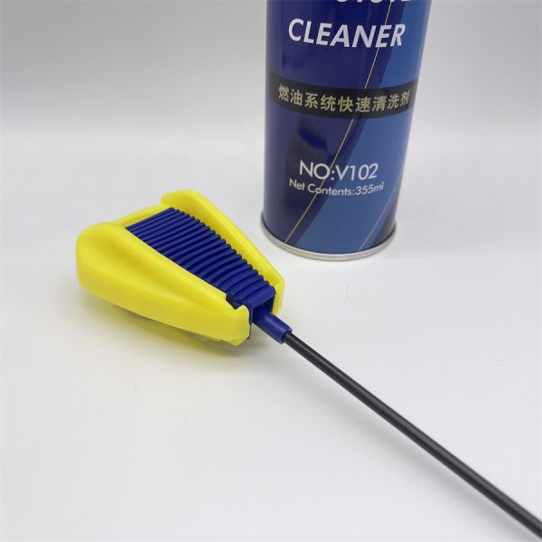 Flexible Space-Saving Foldable Nozzle Cap for RV and Marine Water/Fuel Fill Ports with Integrated Tether