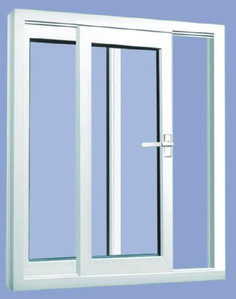6005 T5 Aluminum Window Extrusion Profiles With Mill Finished / Powder painted / Anodized  Surface