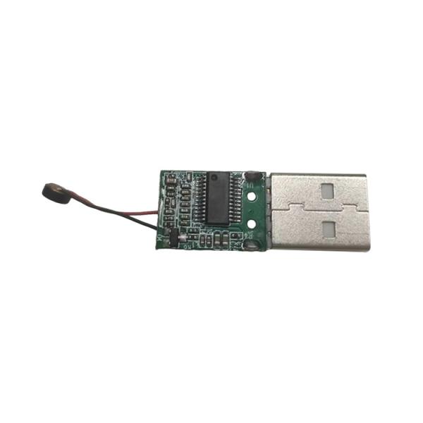 USB TYPE-C Microphone PCBA Solution Electronic Board Developing