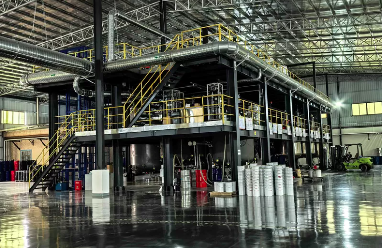 Guangzhou Baizhuang New Material Co., Ltd.