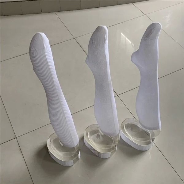 Skin Friendly Custom Combed Cotton Socks for Women 43% Cotton 52% Polyamide Anti-slip