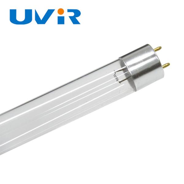 6W G5 UVC Germicidal Lamp Quartz Tube 12000h Lifespan