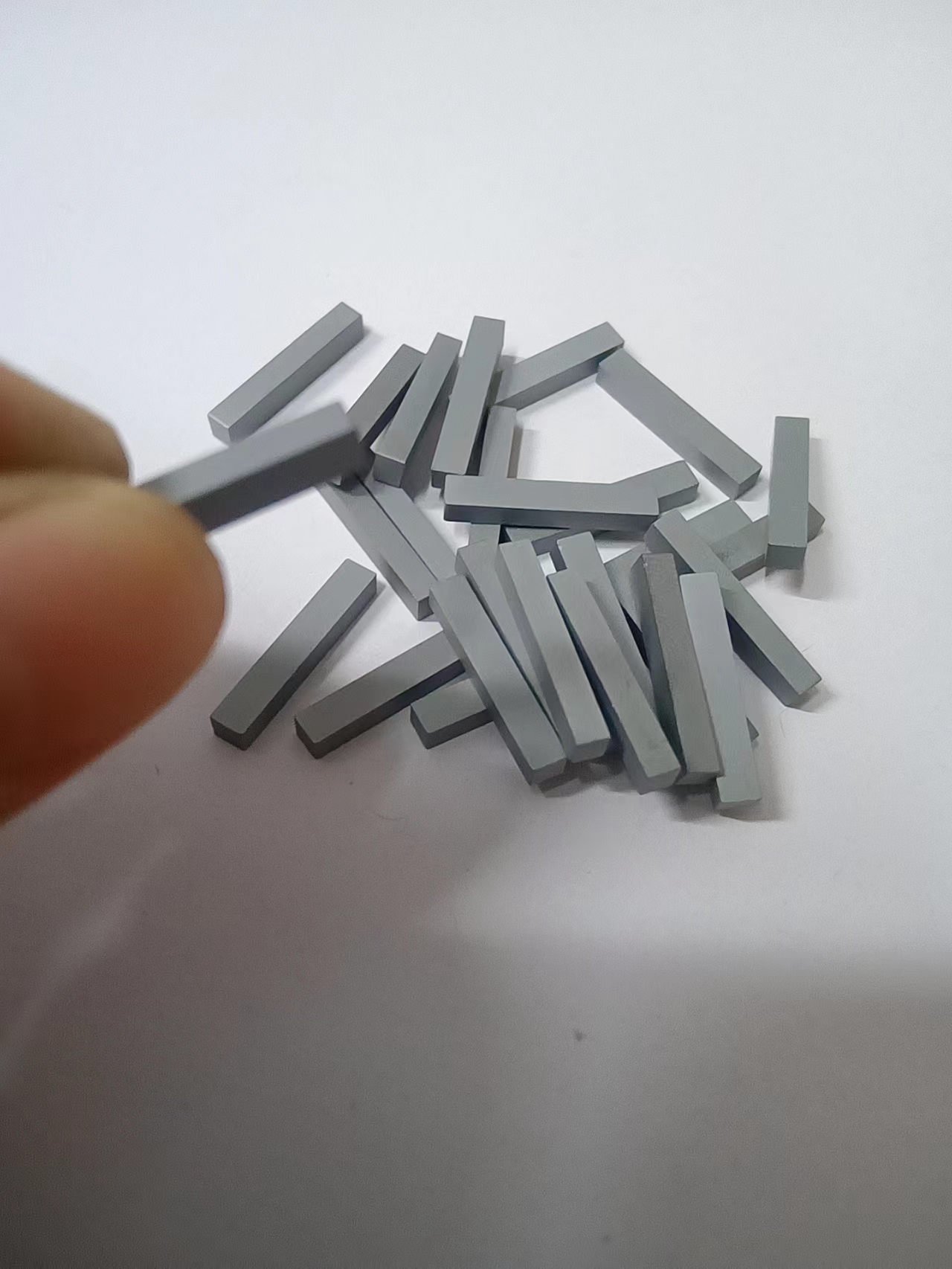 Superfine 2.38*2.38*60mm короткие прокладки носки карбида вольфрама для инструментов оборудования