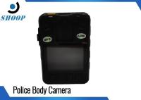 Câmera do corpo da aplicação da lei de Ambarella H22 300kbs 3800mAH