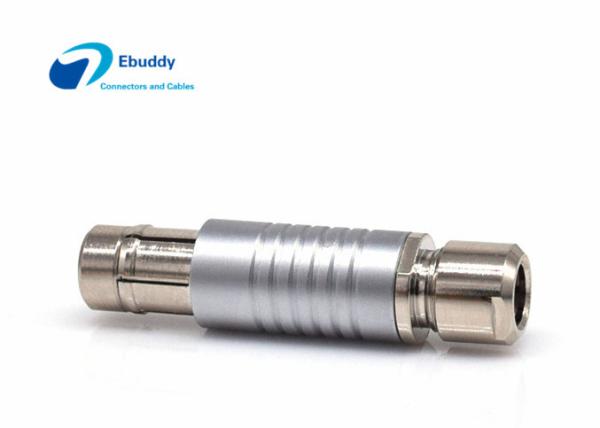 Metal Camera Wire Connector , 3 Pin RS Fischer Connector For ARRI Cameras