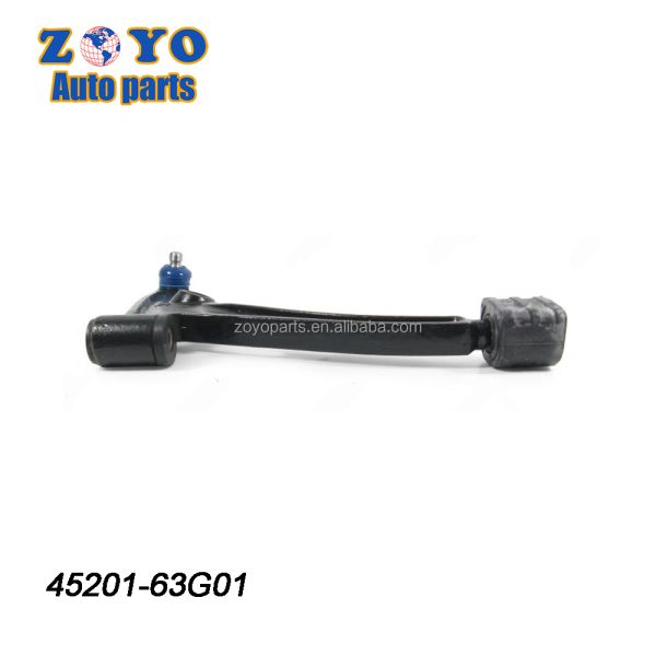 Справочный No CS-712R Нижняя ручка управления для Suzuki Alto 1995-2009 Часть подвески подержанного автомобиля