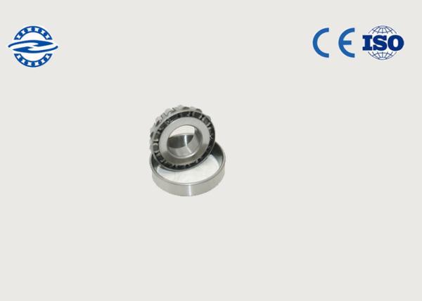 Steel Taper Roller Bearing Support High Radial And Axial Loads / 30212 Bearing
