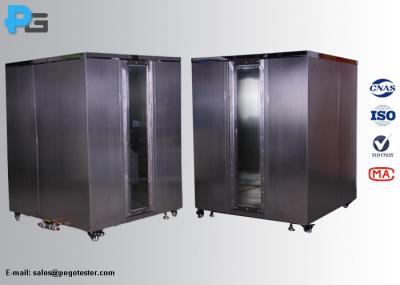 Танк погружения воды нержавеющей стали испытательного оборудования СУС304 окружа