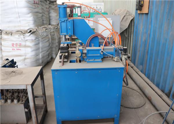 Energy Saving  Projection Welding Machine , Spot Welding Equipment For Stainless Steel Barbecue Grill
