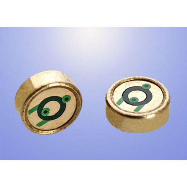 4.0*1.5mm Solder joints All point to the microphone Copper shell copper core material Electret capacitanc