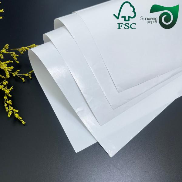 Papel fotográfico de impresión por inyección de tinta FSC de 180 gm C2S con revestimiento digital brillante
