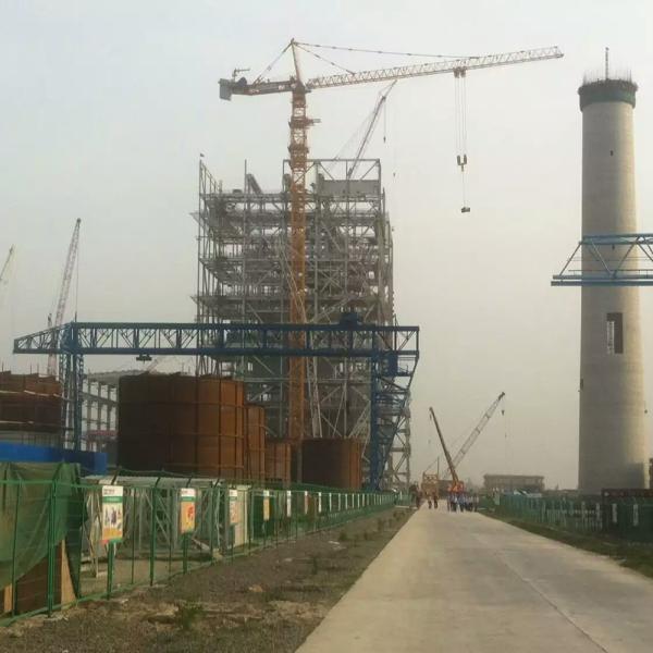 Custom Steel Frame Building for Warehouse Workshop Construction