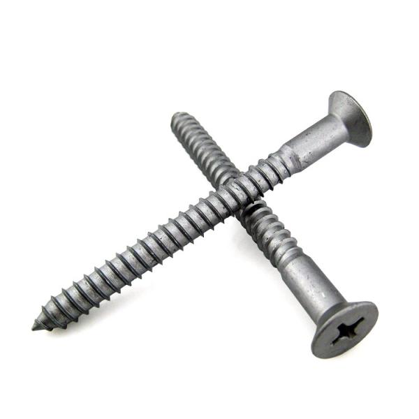 Sistema Imperial de Medição Aço inoxidável 65 mm 100 mm Tornos de cabeça de corneta para pavimentação de madeira
