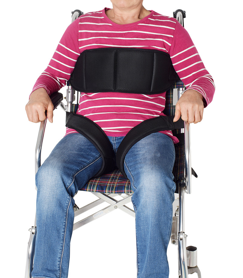 Аксессуары кресло-коляскы проводки бедренной кости Eco дружелюбные более низкие