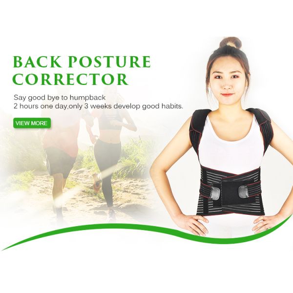 Good design high quality Back posture corrector clavicle brace for sale