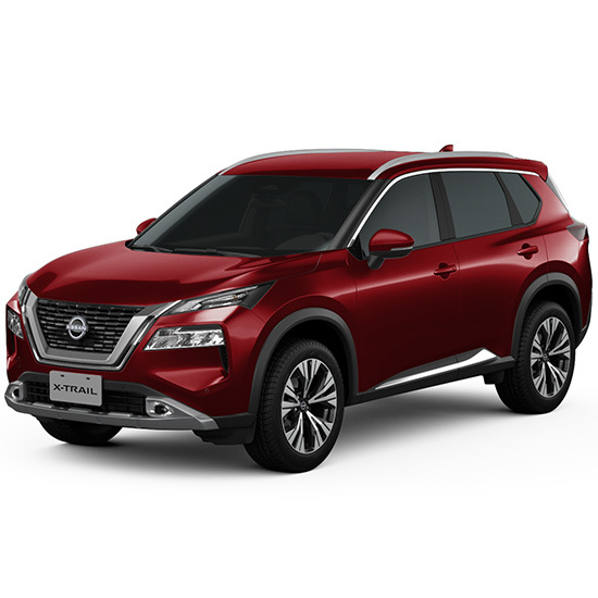 Nissan X-Trail Ge-4ORCE Genuine 12.3-Inch Navigation System All Around Camera Car Collision Mitigation Device ProPilot Digital Inner Mirror Blind Spot Monitor Electric Rear Gate Dora Recorder Full Seg