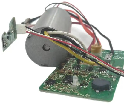 Мотора 0.35A DC CCW вентиляторный двигатель 24v 18000RPM Dc безщеточного безщеточный