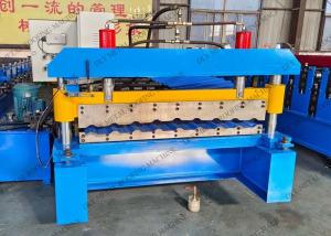 3p 8000kg Corrugated Roofing Machine Metal Roll Forming Equipment Hydraulic