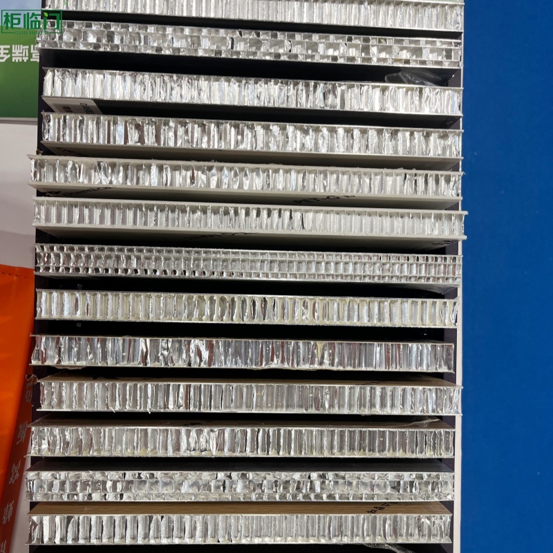 All Aluminum Honeycomb Panel Fireproof For Interior Finishing Furniture