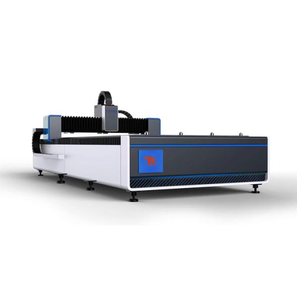 6000W Fiber Laser Metal Cutter with Raytools Cutting Head