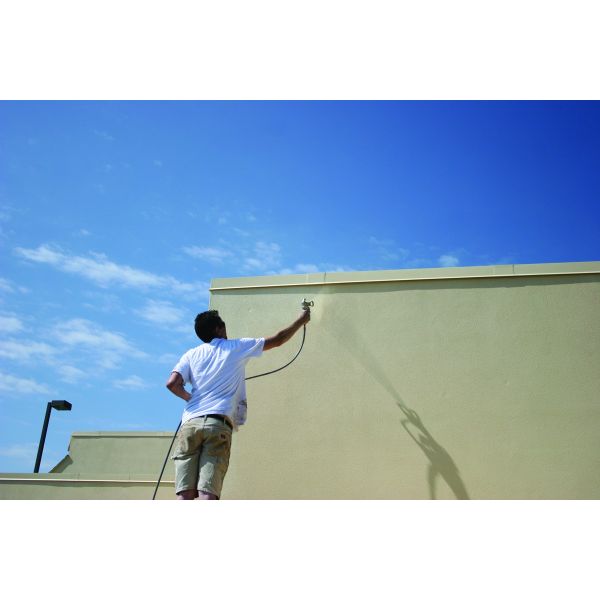 8.3L/Min Heavy Duty Gas Airless Paint Sprayer With High Performance Honda Engine