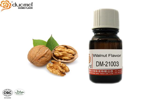 Propanediol Glycol PG Based Walnut Flavoring , Liquid Flavour For Bakery